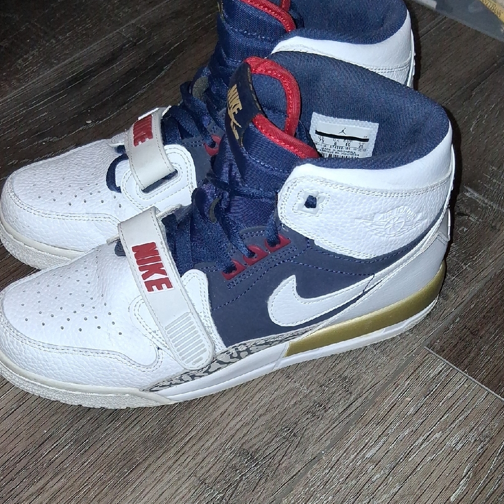 Jordan Legacy